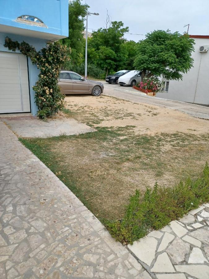 Apartments With A Parking Space Pag - 6325 Pag Town Exteriér fotografie