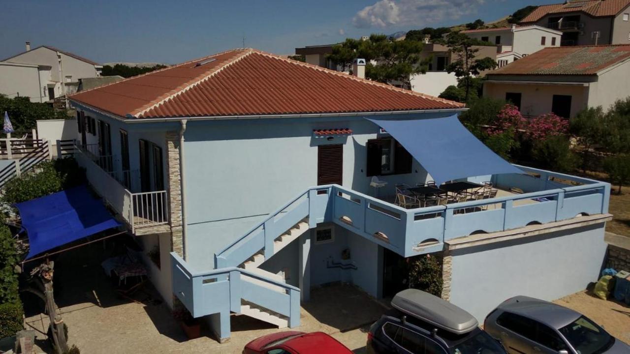 Apartments With A Parking Space Pag - 6325 Pag Town Exteriér fotografie