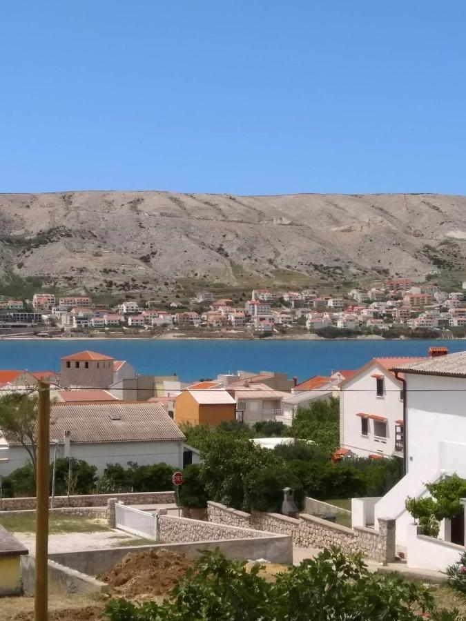 Apartments With A Parking Space Pag - 6325 Pag Town Exteriér fotografie