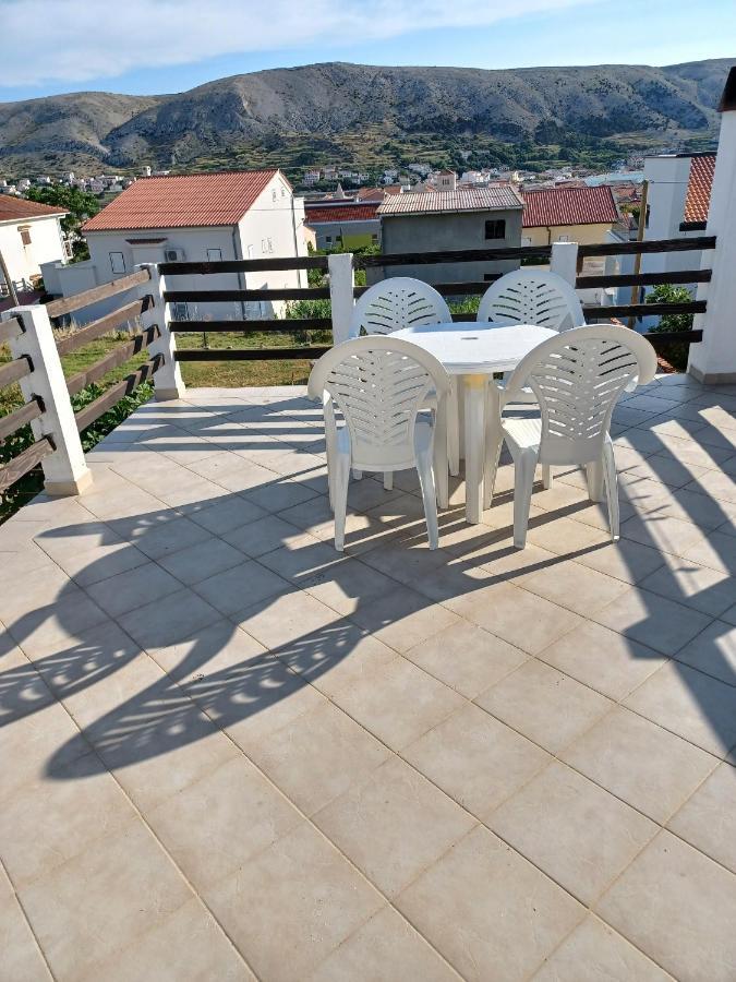 Apartments With A Parking Space Pag - 6325 Pag Town Exteriér fotografie