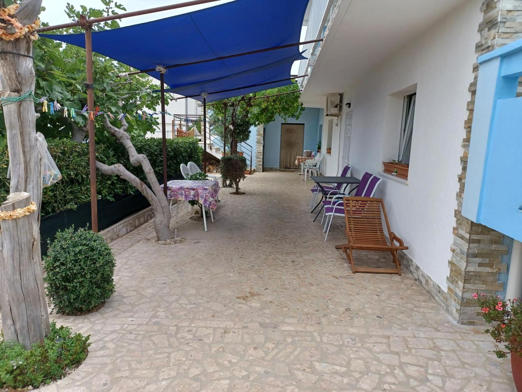 Apartments With A Parking Space Pag - 6325 Pag Town Exteriér fotografie